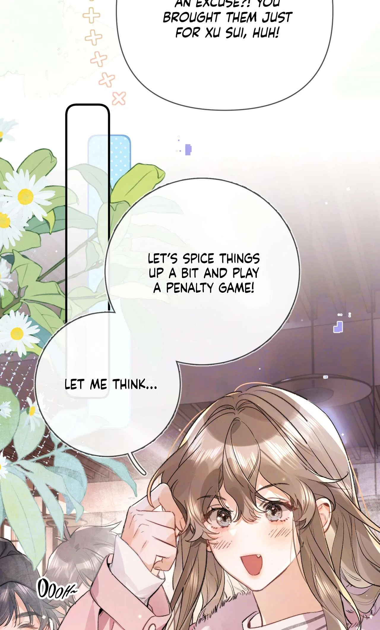 To Tell You My Love Chapter 81 – Page 39