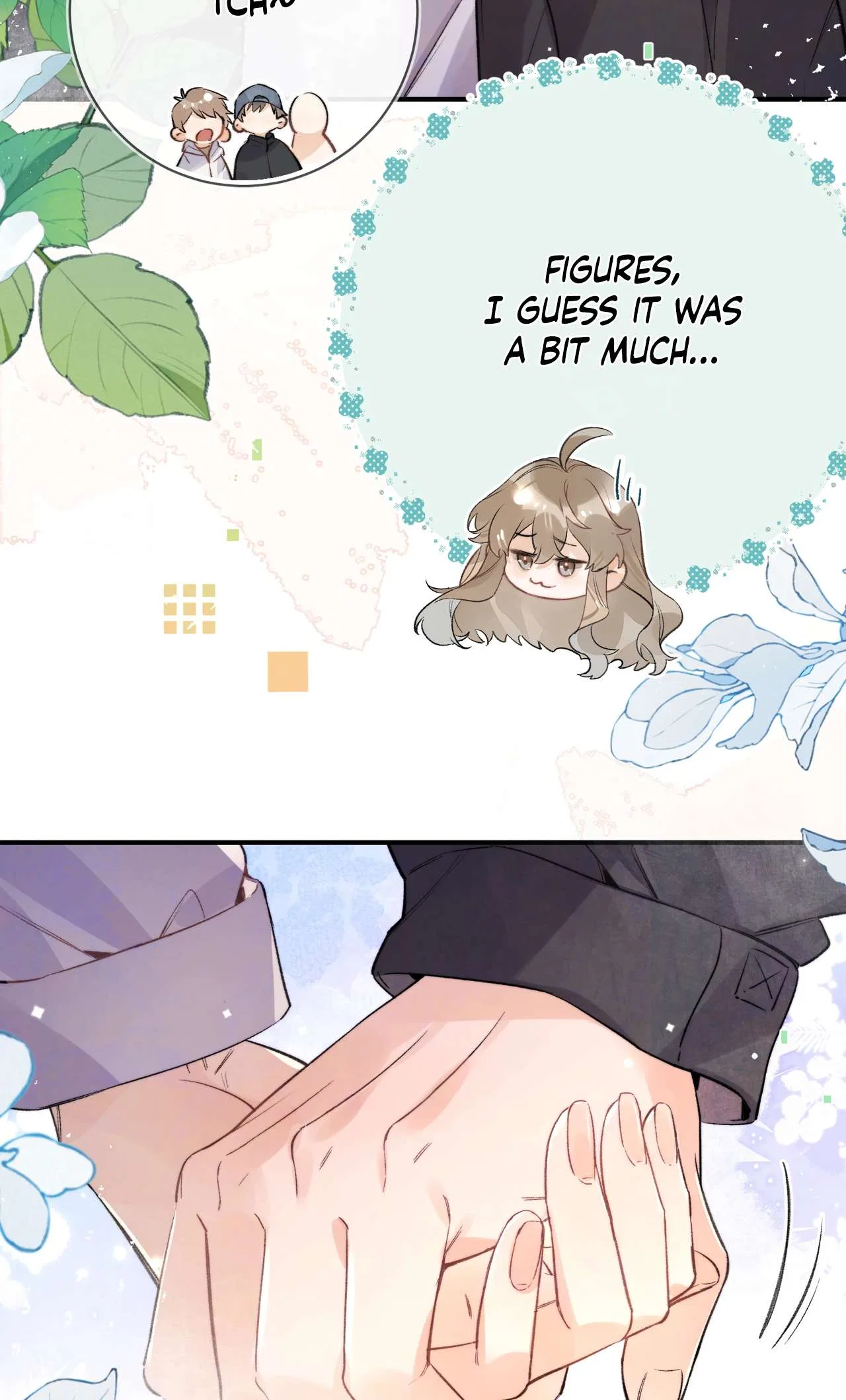 To Tell You My Love Chapter 81 – Page 43