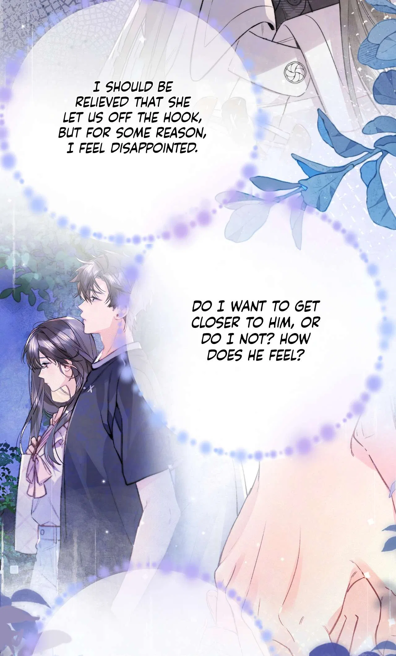 To Tell You My Love Chapter 81 – Page 45