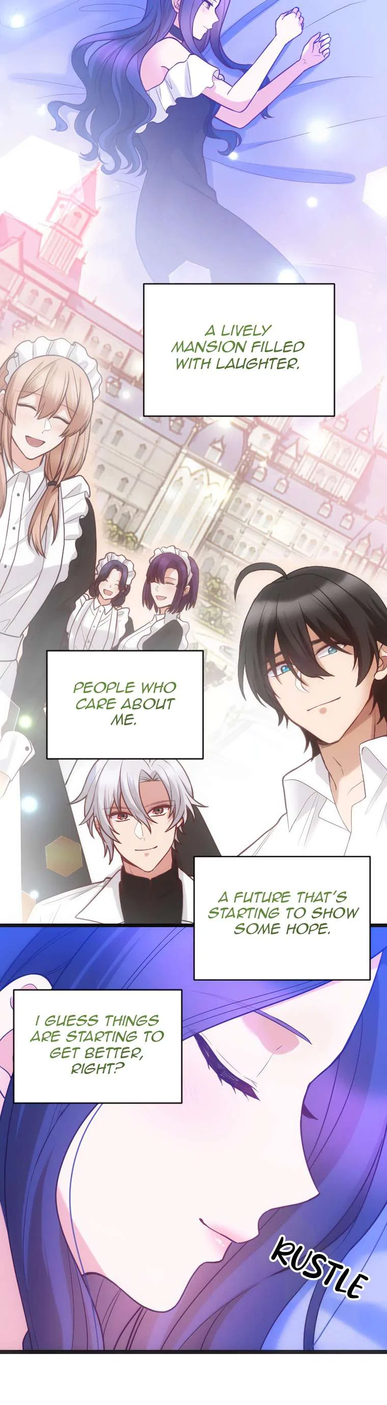 Corrupting the Heroine’s First Love Chapter 69 – Page 4