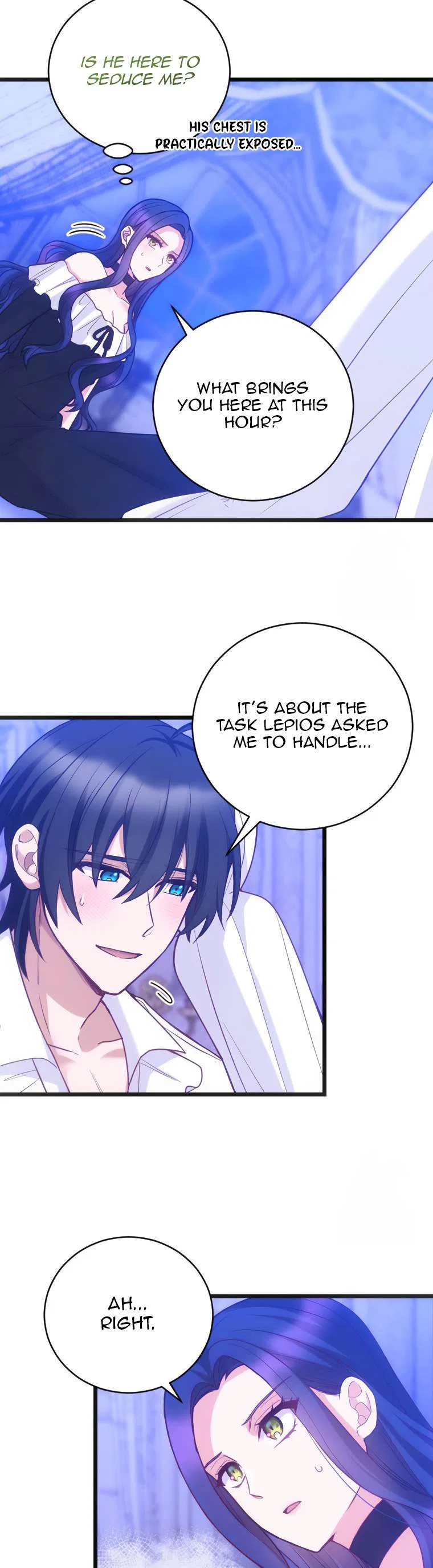 Corrupting the Heroine’s First Love Chapter 69 – Page 7