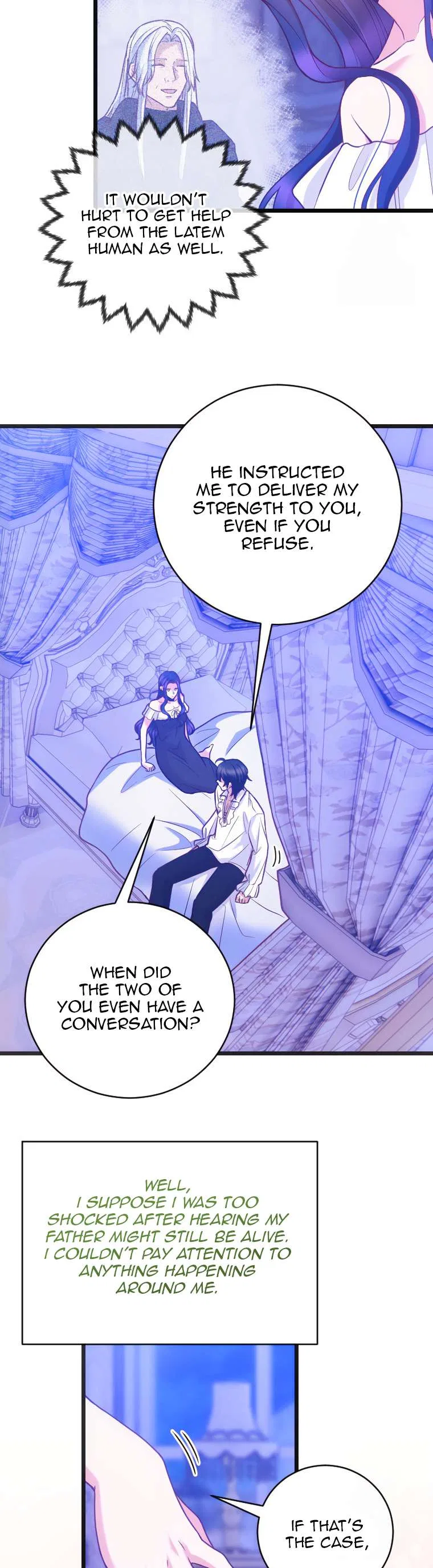Corrupting the Heroine’s First Love Chapter 69 – Page 8