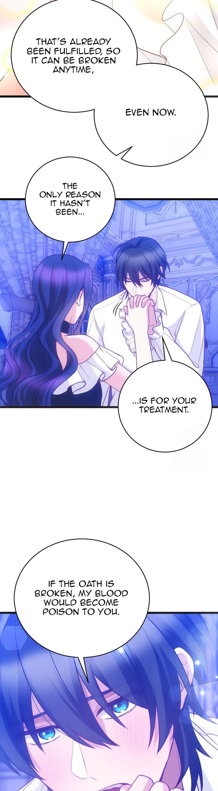 Corrupting the Heroine’s First Love Chapter 69 – Page 10