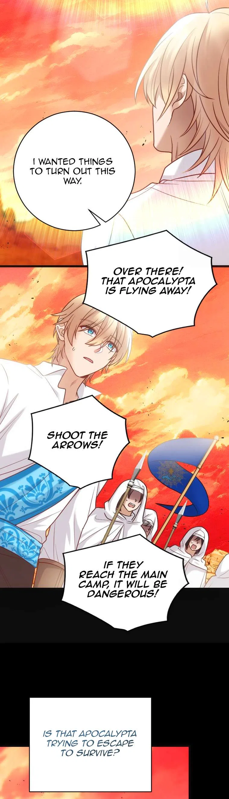 Corrupting the Heroine’s First Love Chapter 69 – Page 17