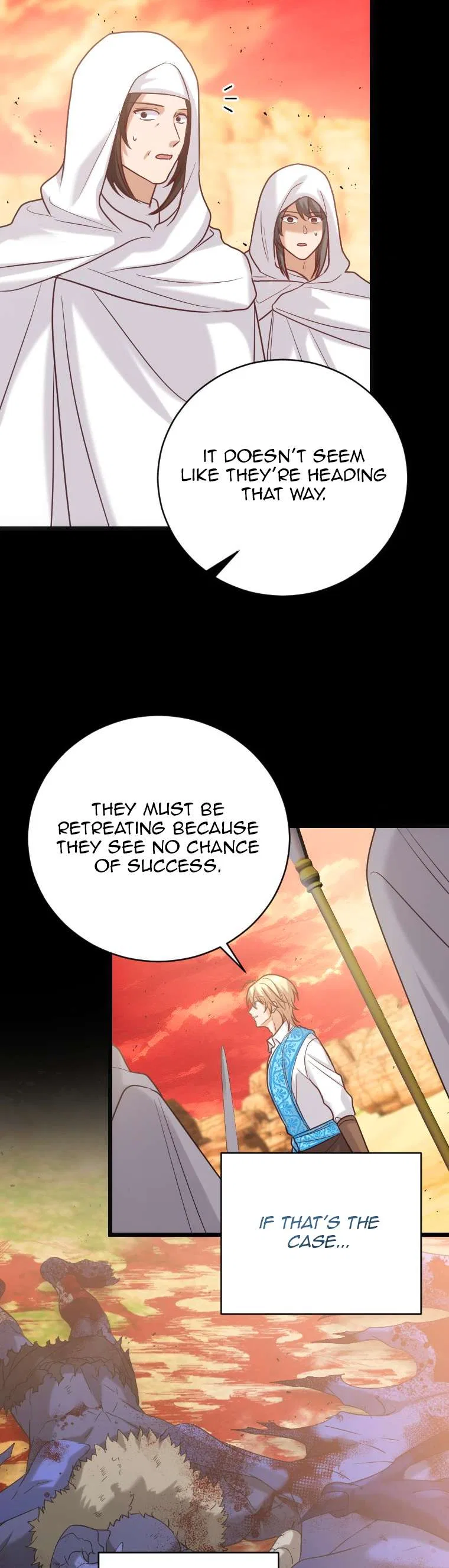 Corrupting the Heroine’s First Love Chapter 69 – Page 18