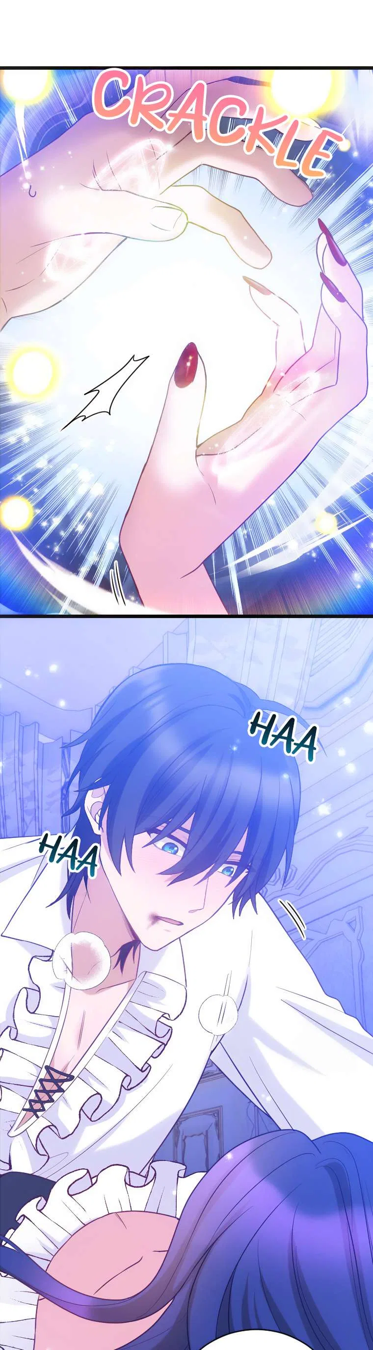 Corrupting the Heroine’s First Love Chapter 69 – Page 21