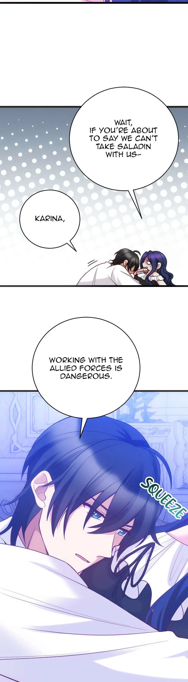 Corrupting the Heroine’s First Love Chapter 69 – Page 23
