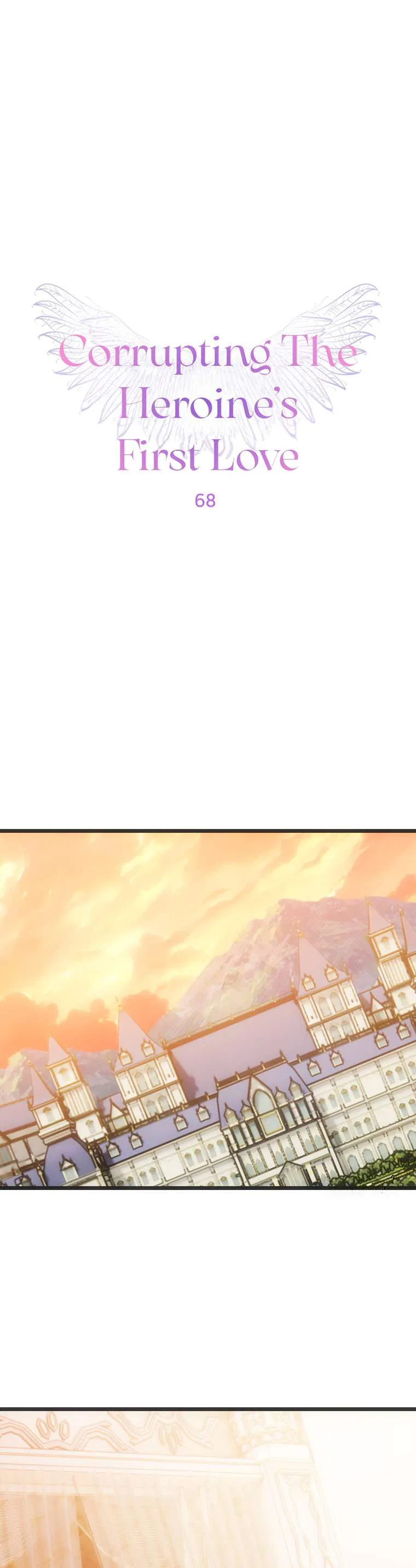 Corrupting the Heroine’s First Love Chapter 68 – Page 1
