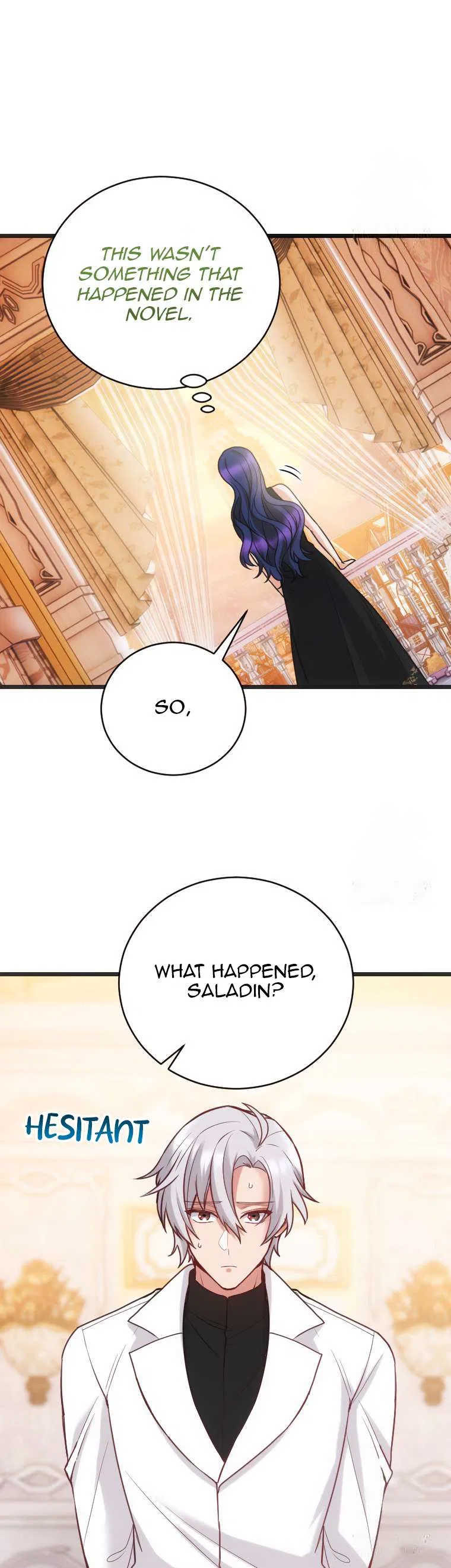 Corrupting the Heroine’s First Love Chapter 68 – Page 4
