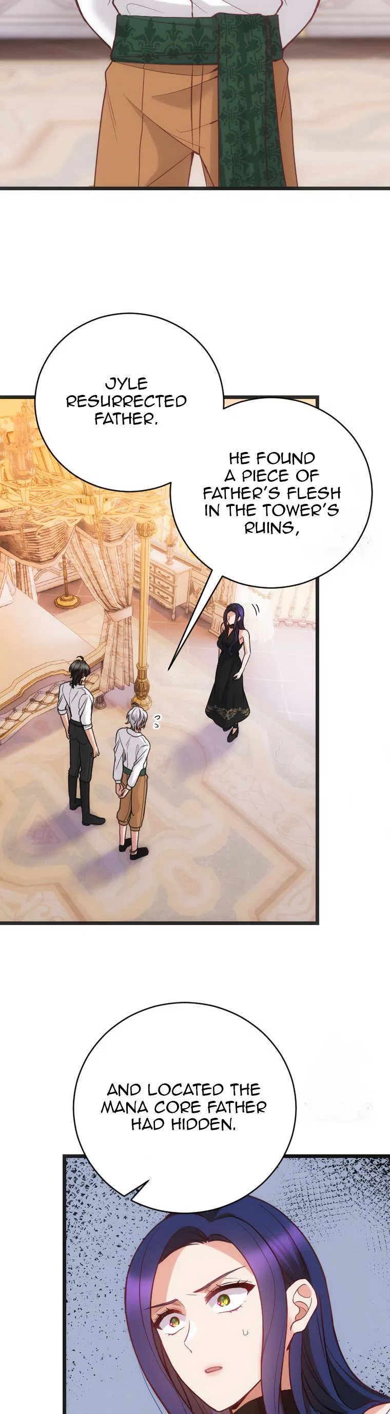 Corrupting the Heroine’s First Love Chapter 68 – Page 5