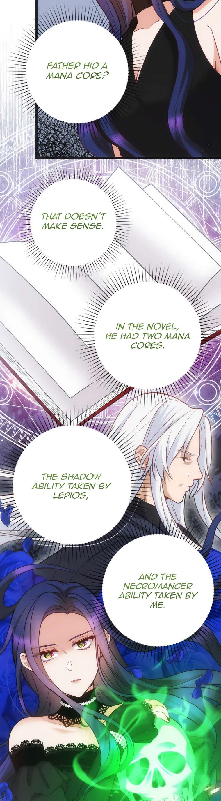 Corrupting the Heroine’s First Love Chapter 68 – Page 6