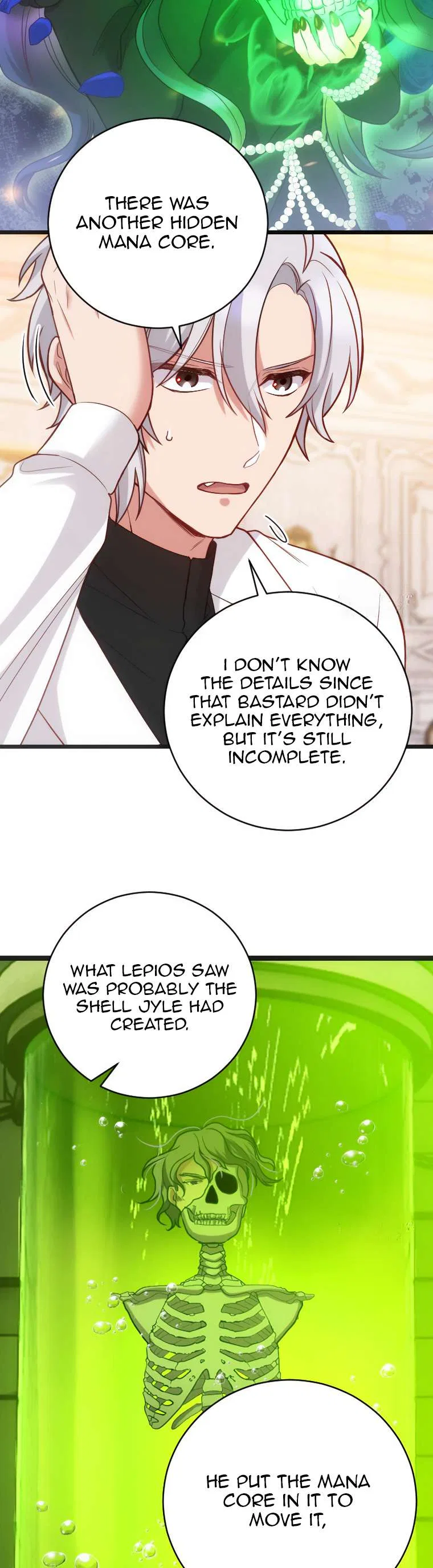 Corrupting the Heroine’s First Love Chapter 68 – Page 7