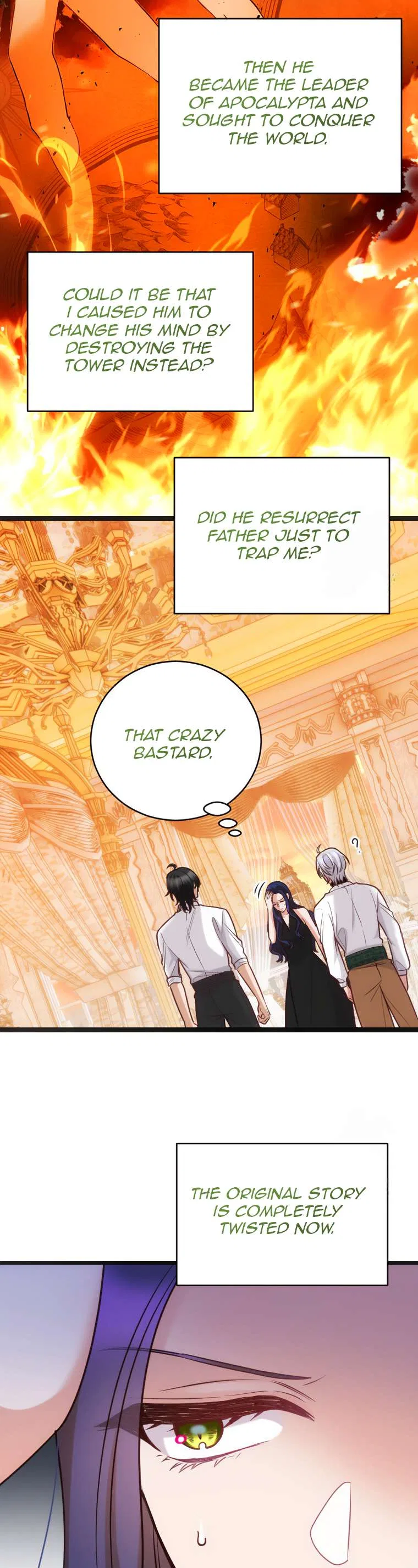 Corrupting the Heroine’s First Love Chapter 68 – Page 9