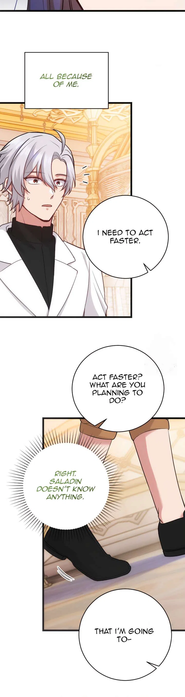 Corrupting the Heroine’s First Love Chapter 68 – Page 10