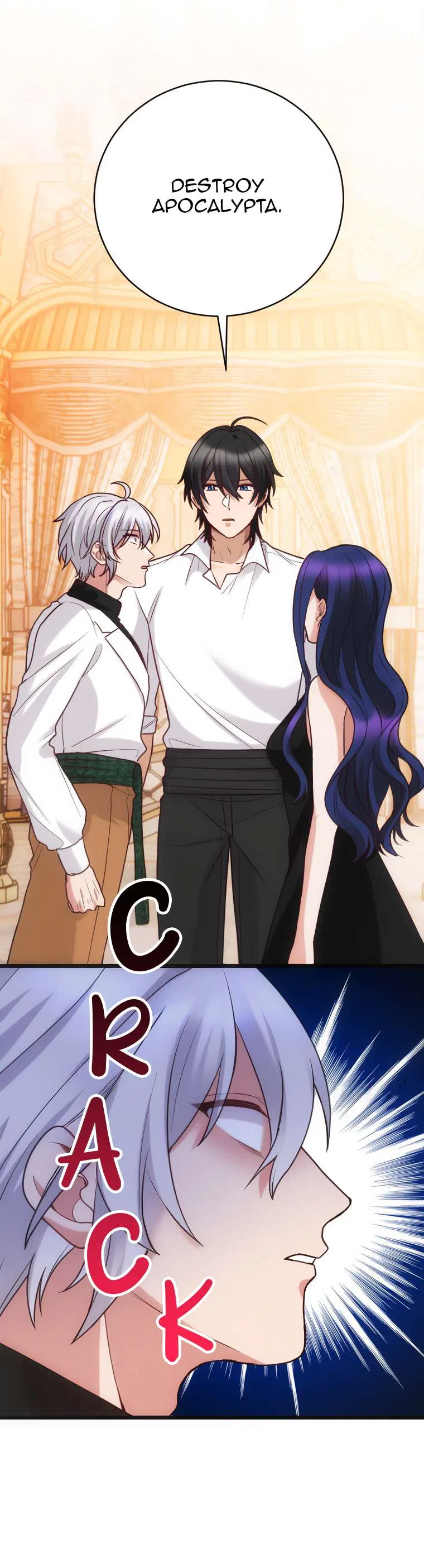 Corrupting the Heroine’s First Love Chapter 68 – Page 11