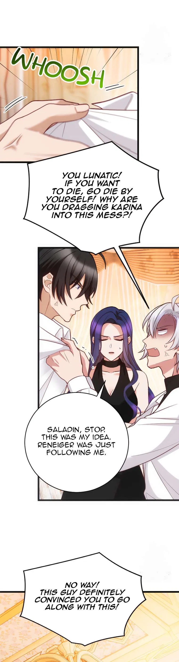 Corrupting the Heroine’s First Love Chapter 68 – Page 12
