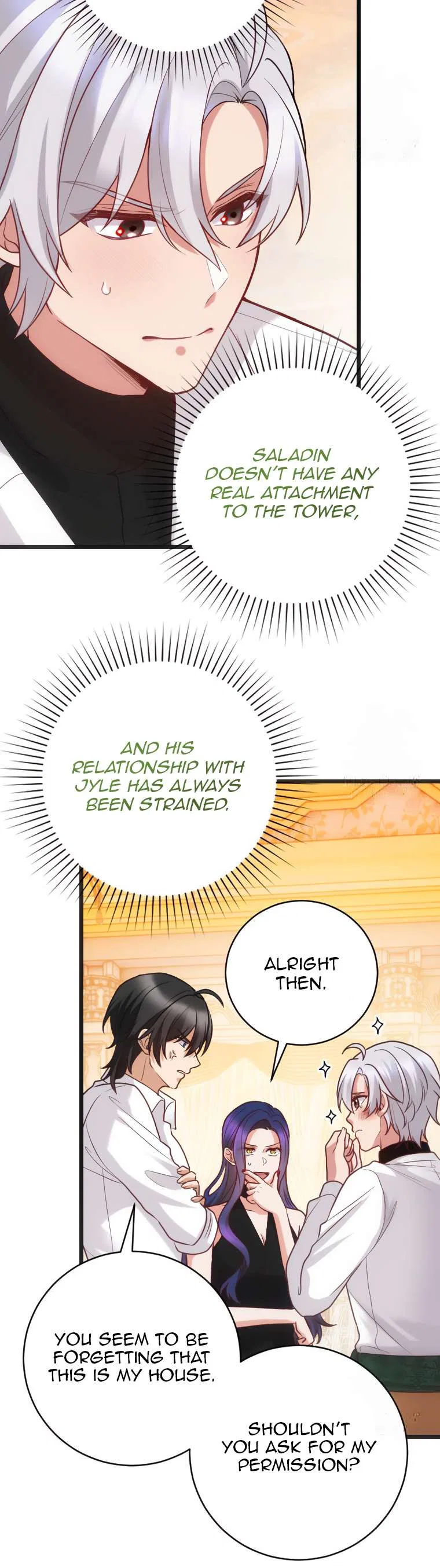 Corrupting the Heroine’s First Love Chapter 68 – Page 16