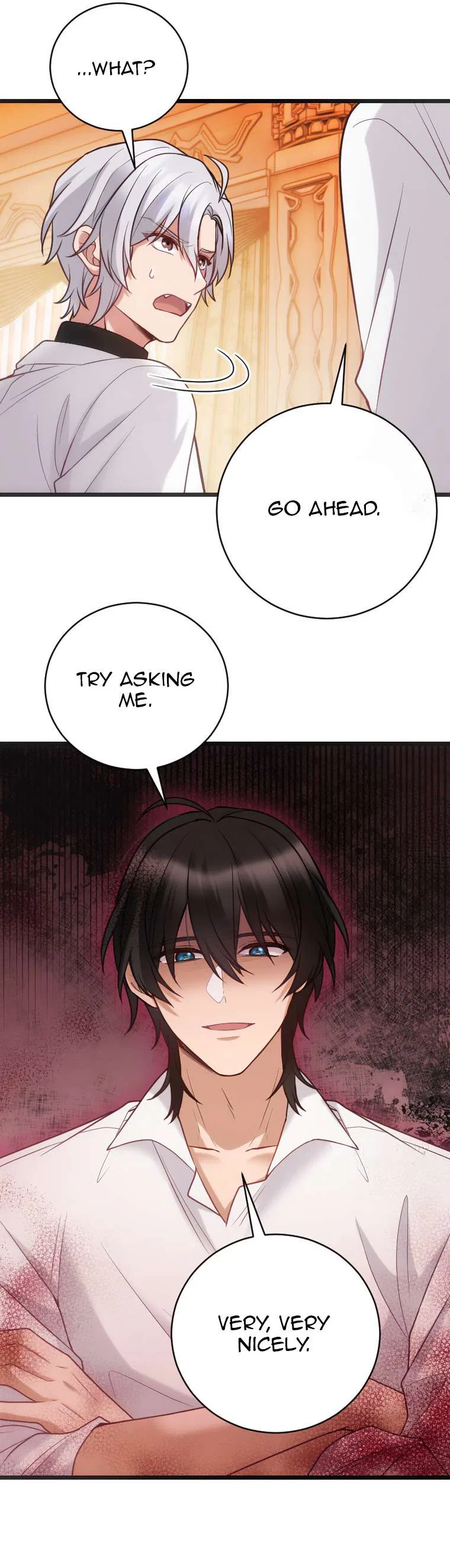 Corrupting the Heroine’s First Love Chapter 68 – Page 17