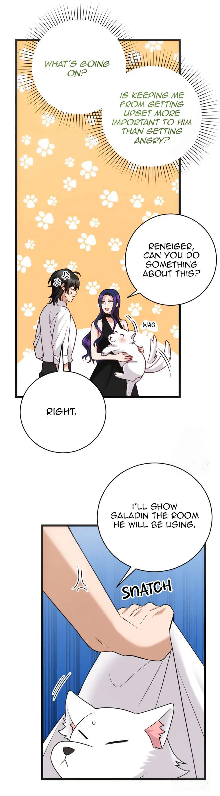 Corrupting the Heroine’s First Love Chapter 68 – Page 20