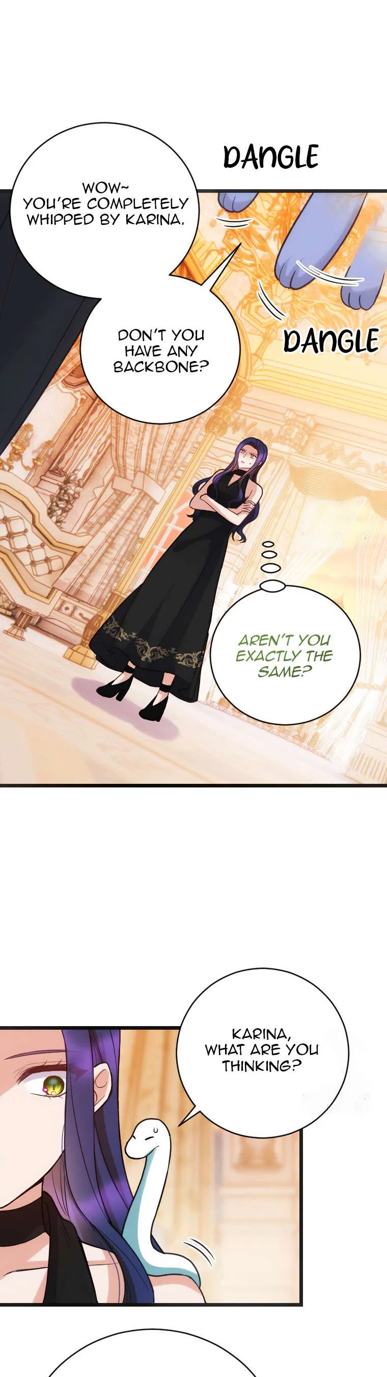 Corrupting the Heroine’s First Love Chapter 68 – Page 21
