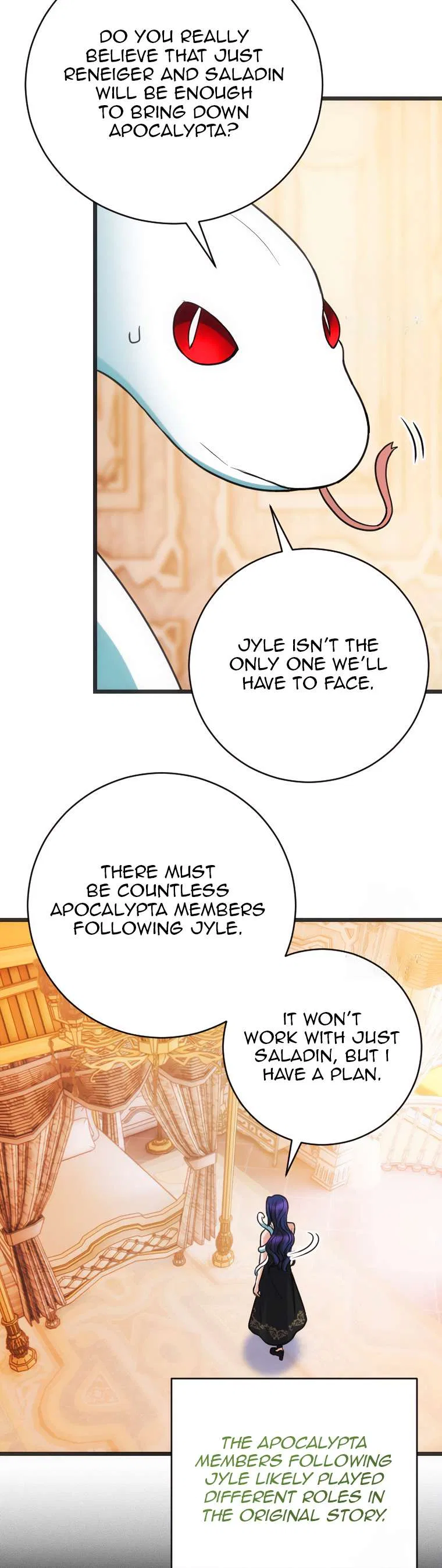 Corrupting the Heroine’s First Love Chapter 68 – Page 22