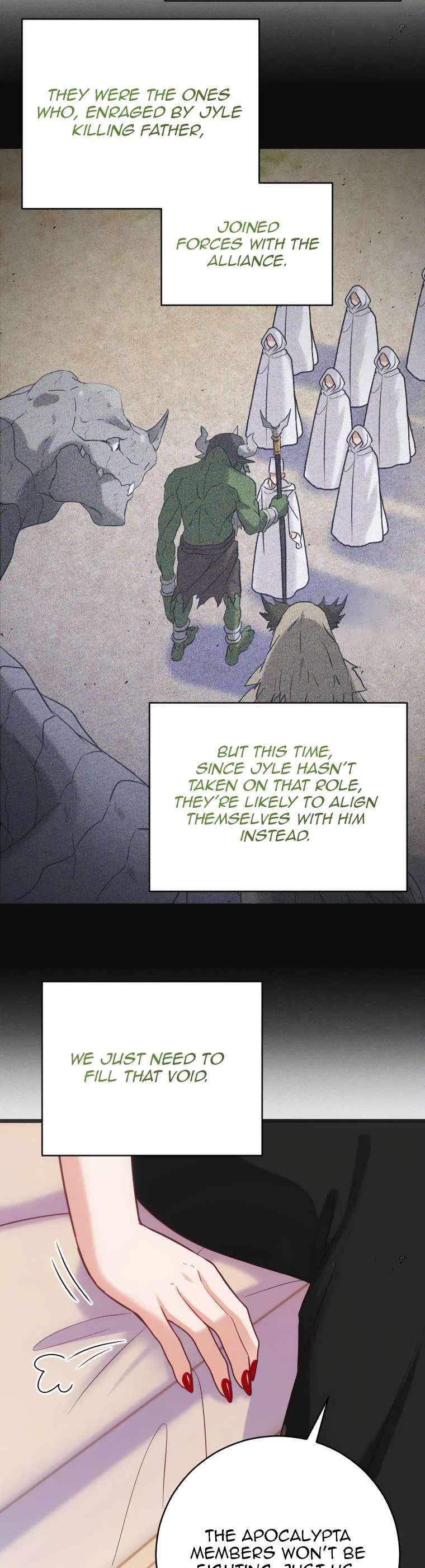 Corrupting the Heroine’s First Love Chapter 68 – Page 23