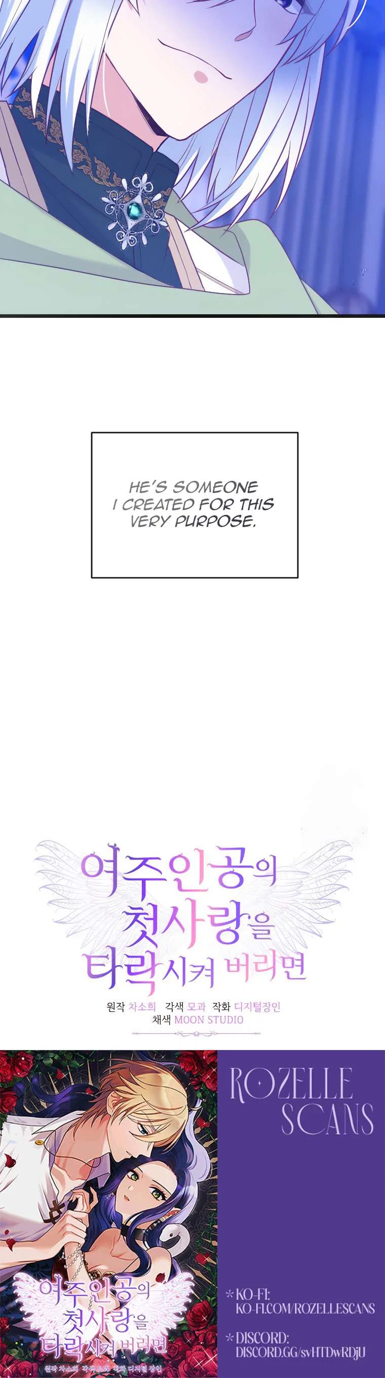 Corrupting the Heroine’s First Love Chapter 68 – Page 34