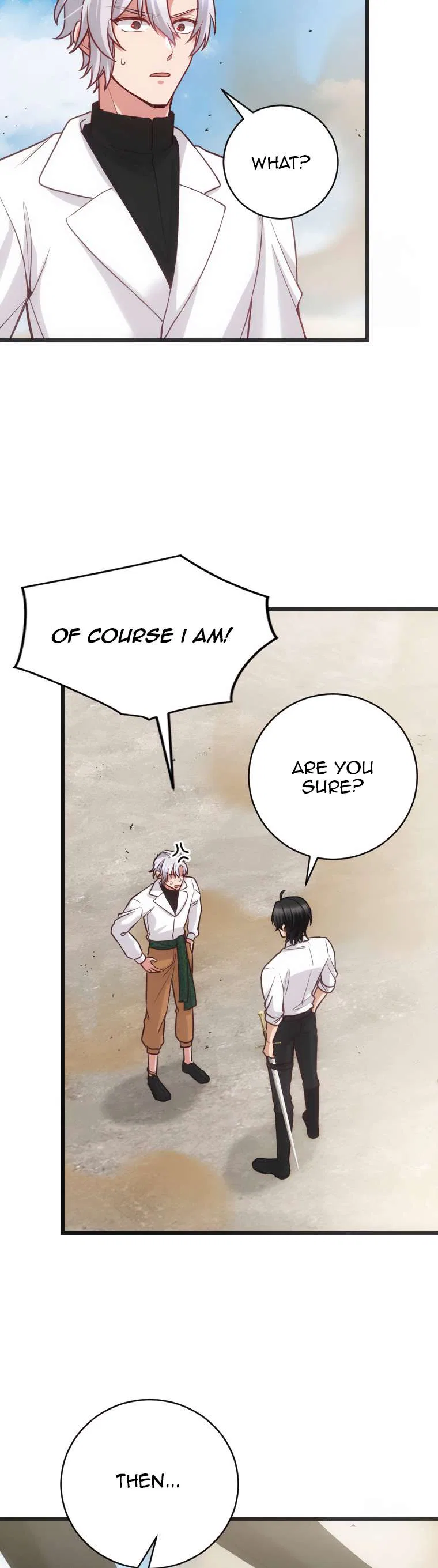 Corrupting the Heroine’s First Love Chapter 67 – Page 7