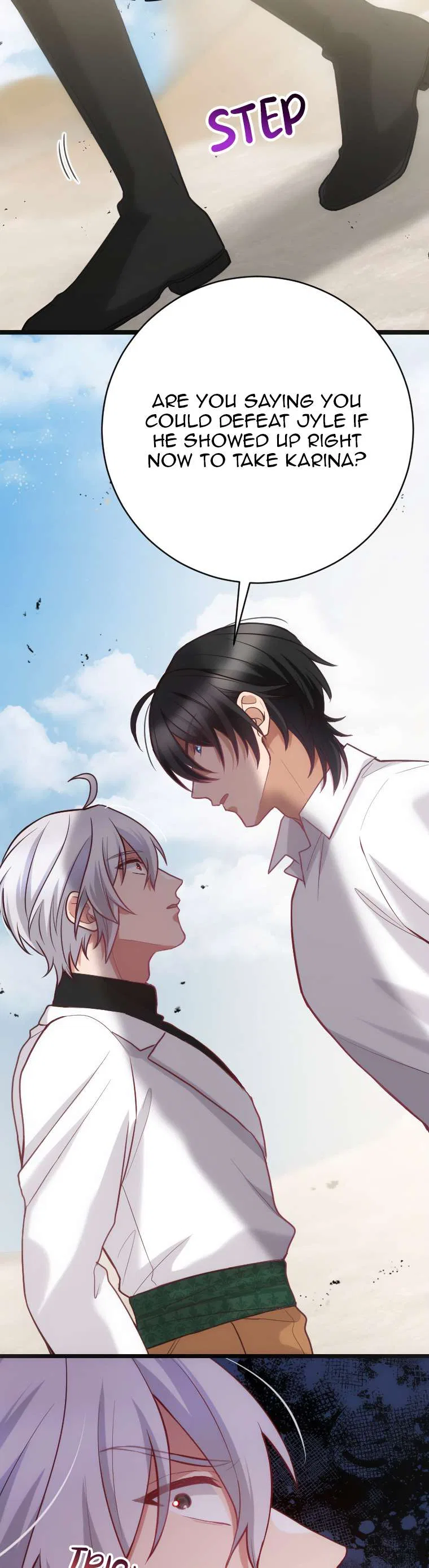 Corrupting the Heroine’s First Love Chapter 67 – Page 8