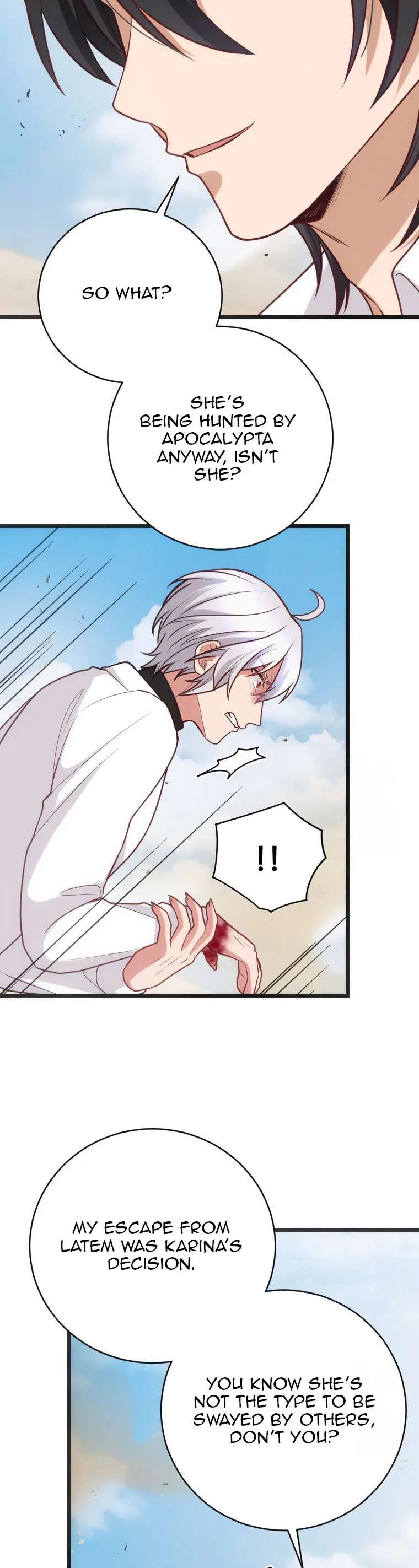 Corrupting the Heroine’s First Love Chapter 67 – Page 17