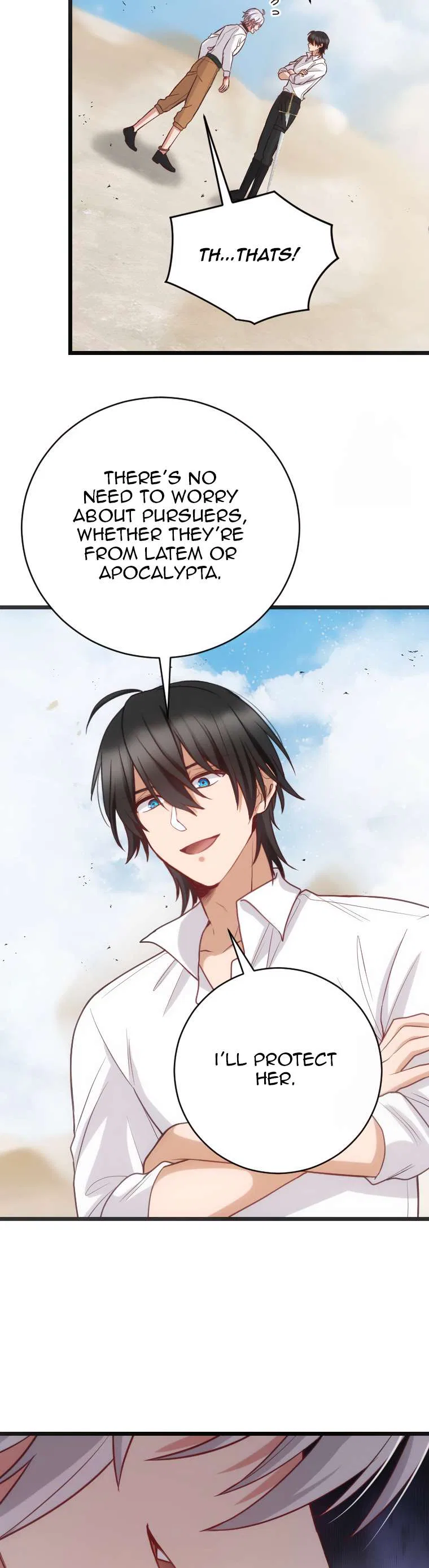Corrupting the Heroine’s First Love Chapter 67 – Page 18