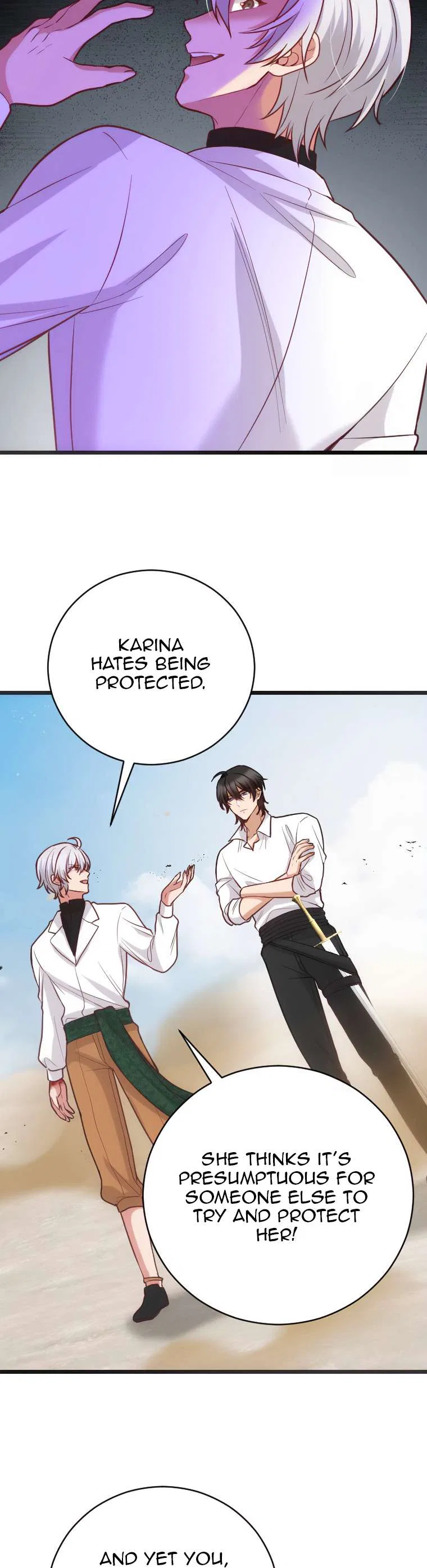 Corrupting the Heroine’s First Love Chapter 67 – Page 20