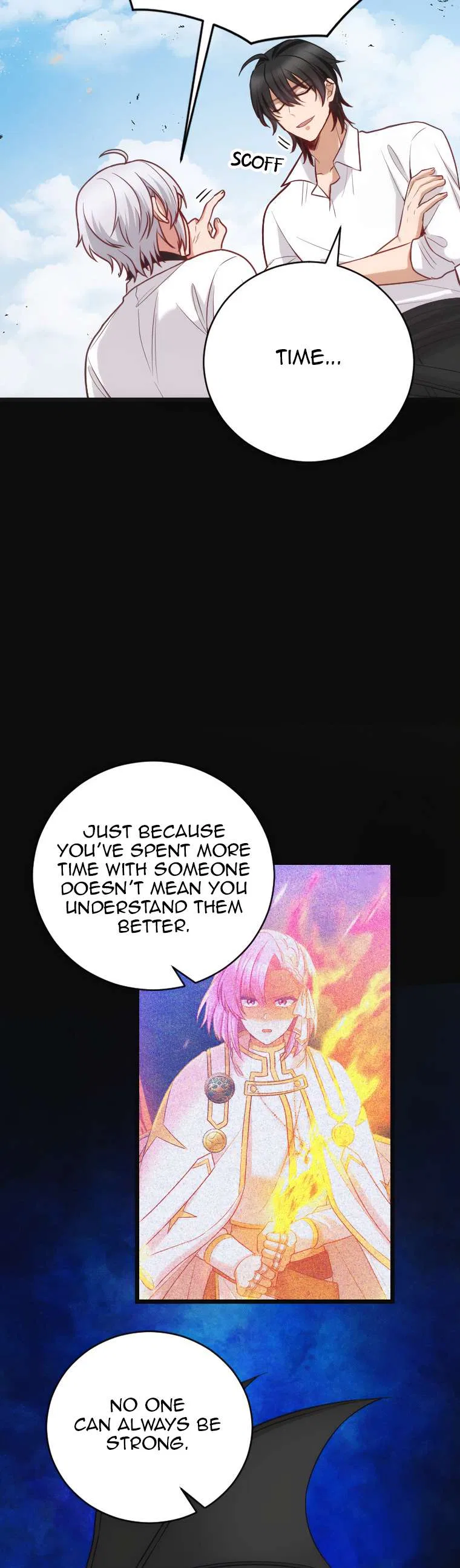 Corrupting the Heroine’s First Love Chapter 67 – Page 23