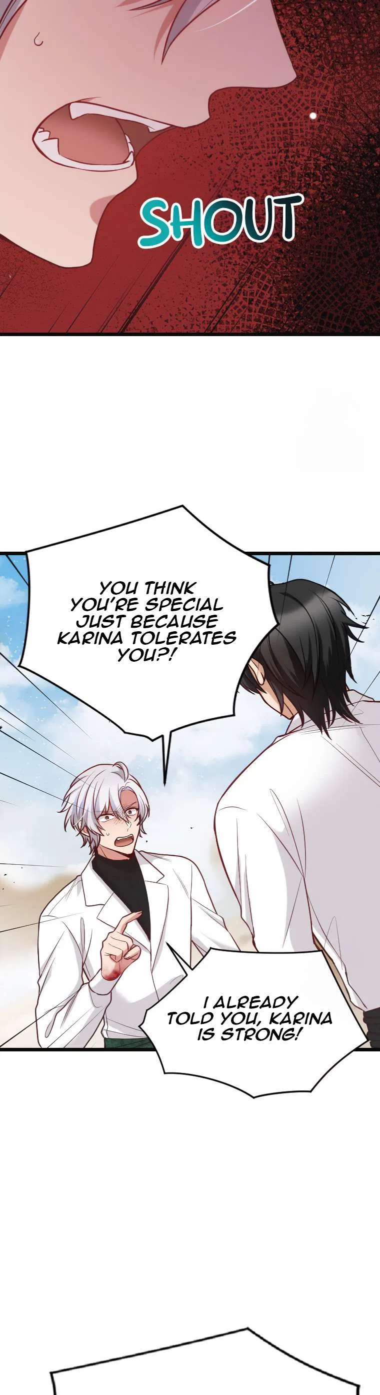 Corrupting the Heroine’s First Love Chapter 67 – Page 26