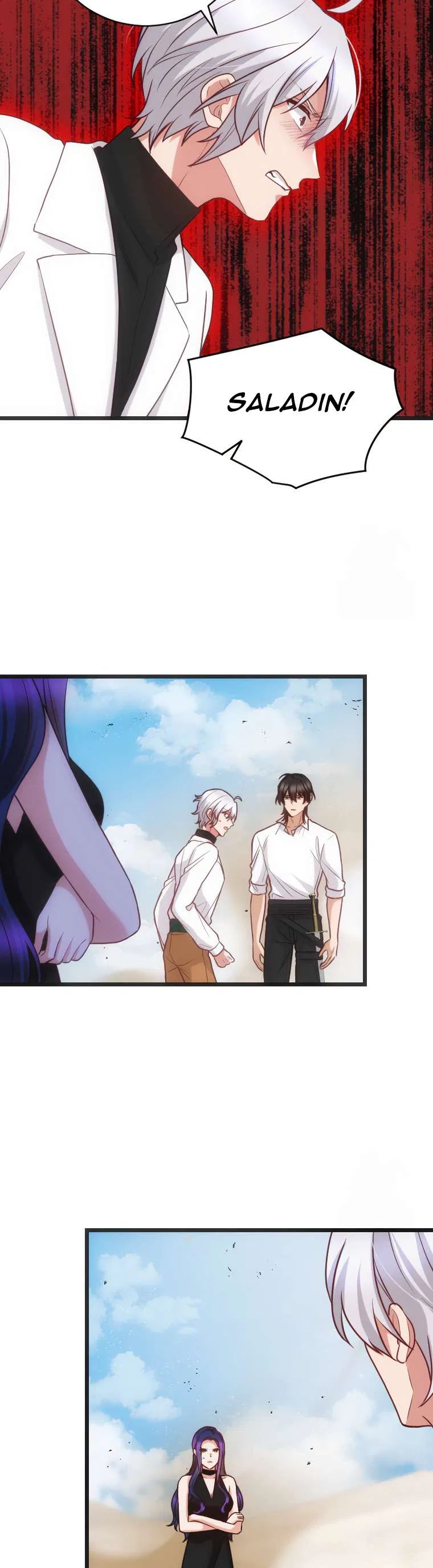 Corrupting the Heroine’s First Love Chapter 67 – Page 32