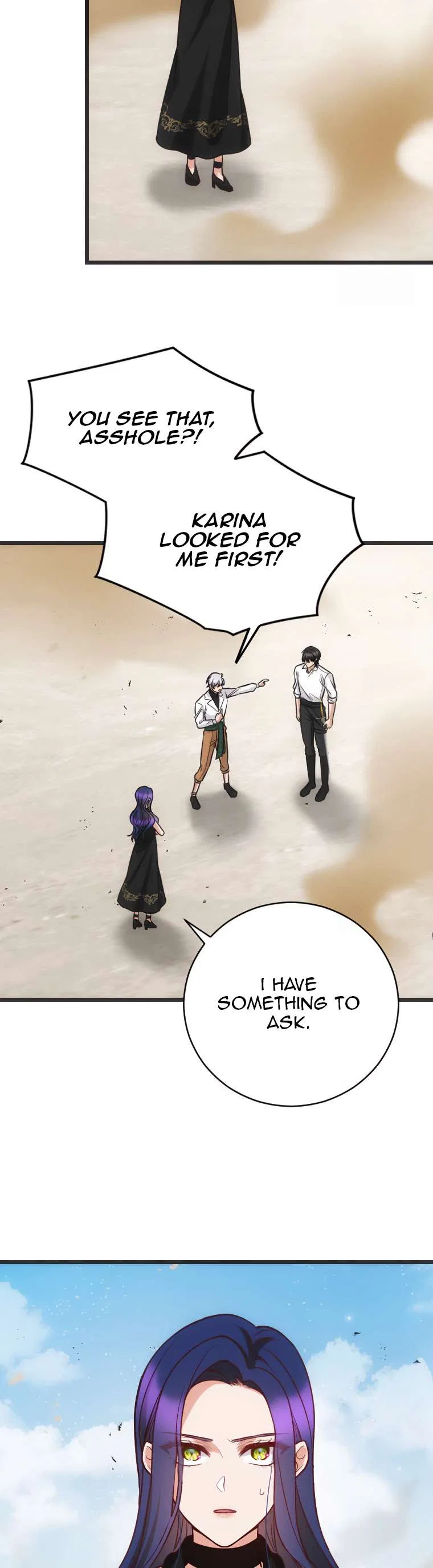 Corrupting the Heroine’s First Love Chapter 67 – Page 33