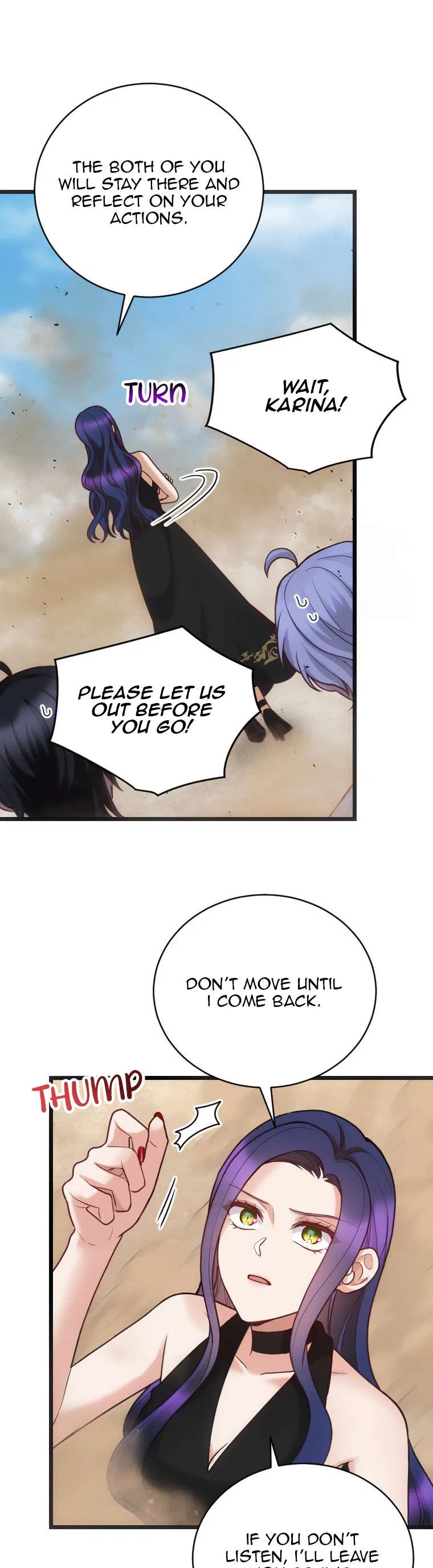 Corrupting the Heroine’s First Love Chapter 66 – Page 3