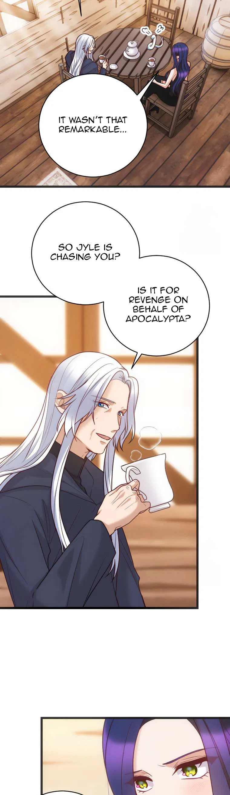 Corrupting the Heroine’s First Love Chapter 66 – Page 11