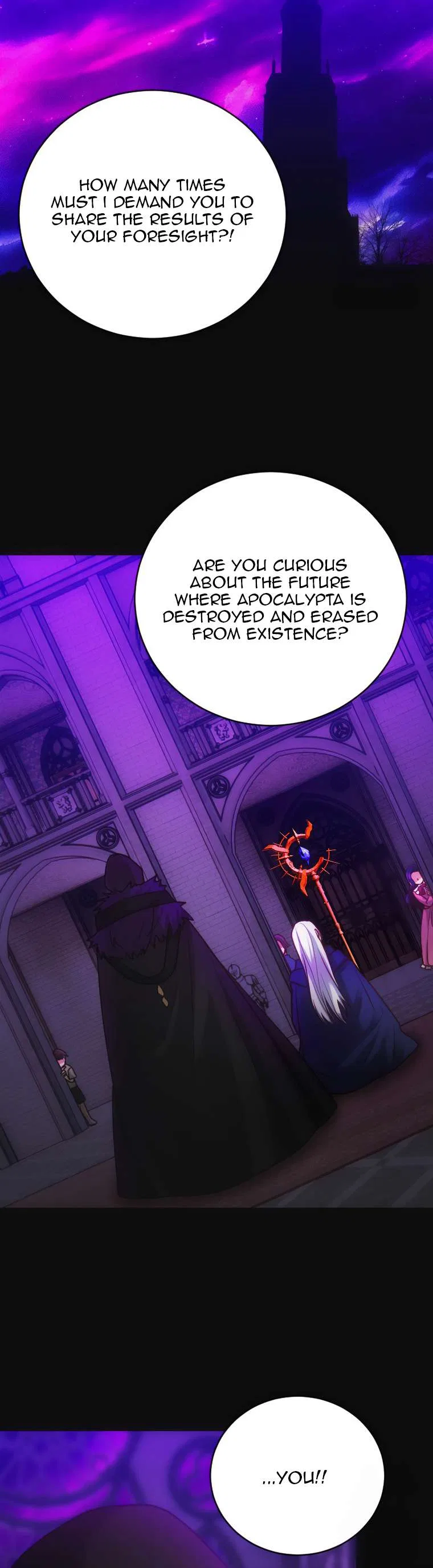 Corrupting the Heroine’s First Love Chapter 66 – Page 14
