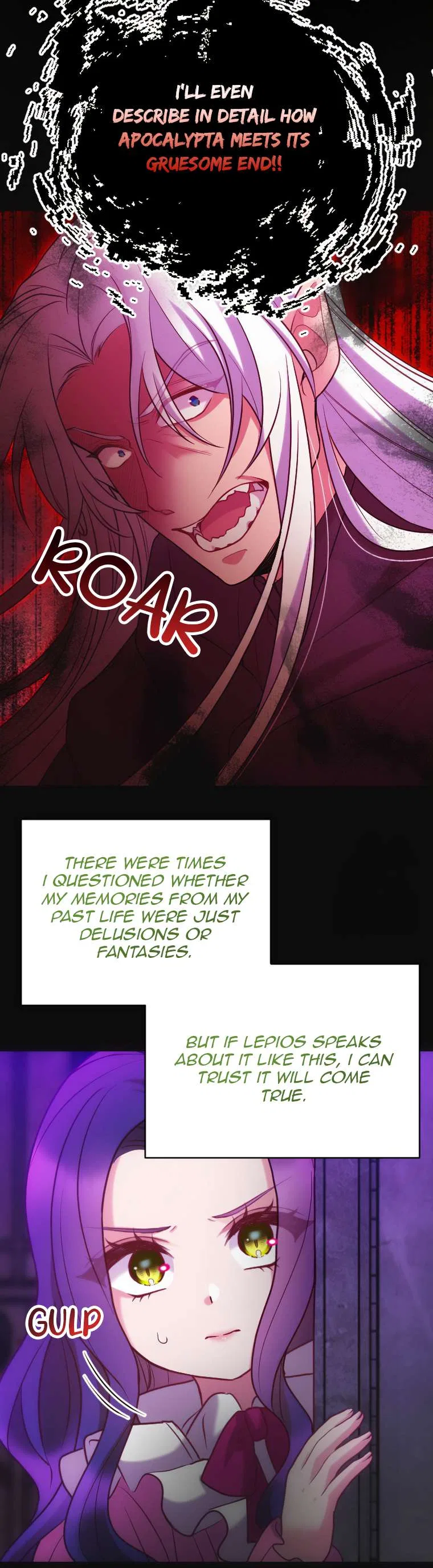 Corrupting the Heroine’s First Love Chapter 66 – Page 16