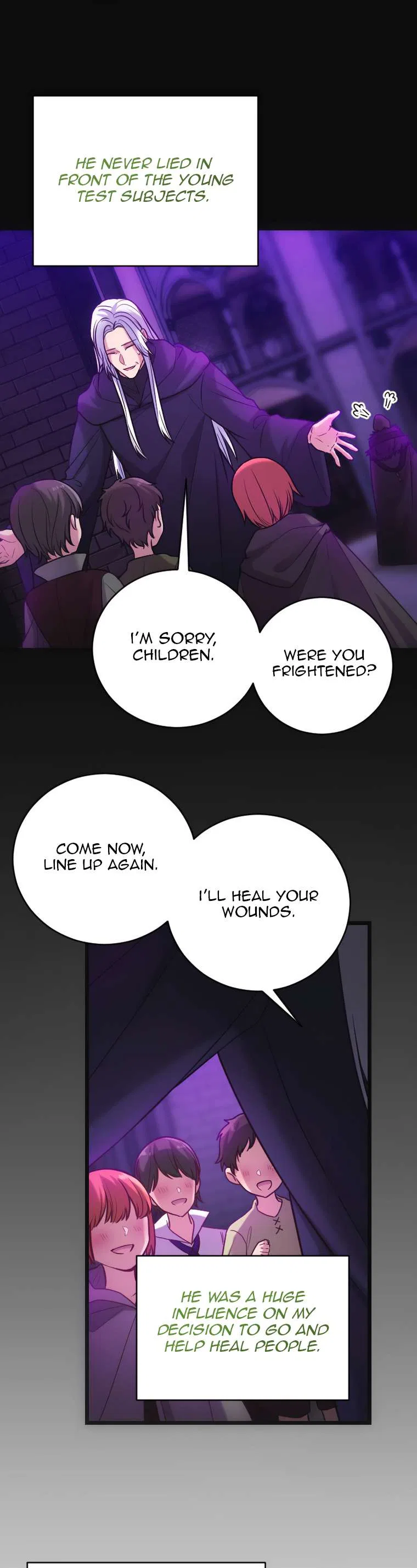 Corrupting the Heroine’s First Love Chapter 66 – Page 17