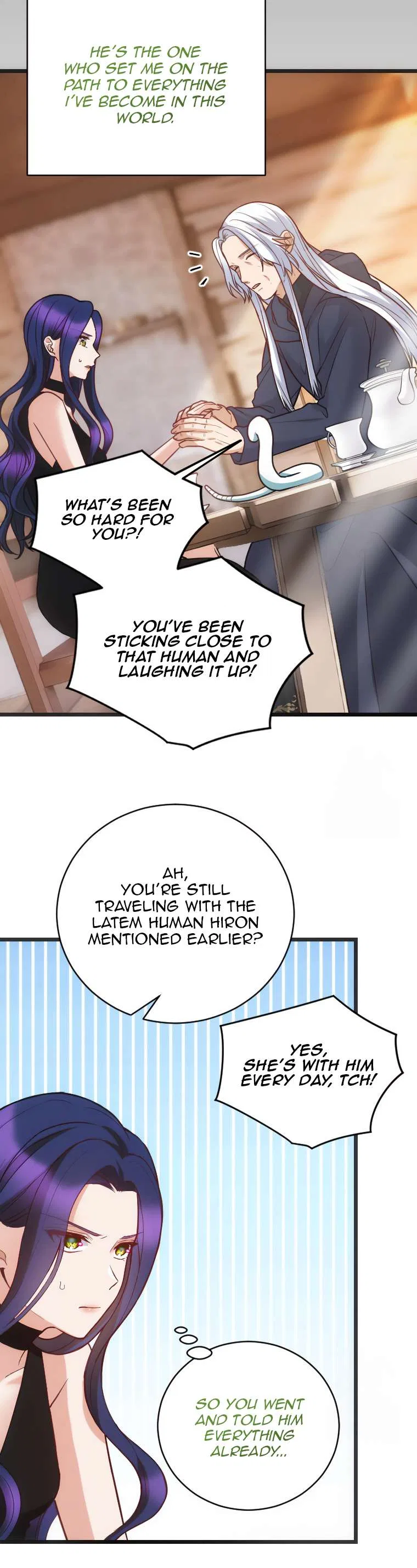 Corrupting the Heroine’s First Love Chapter 66 – Page 18