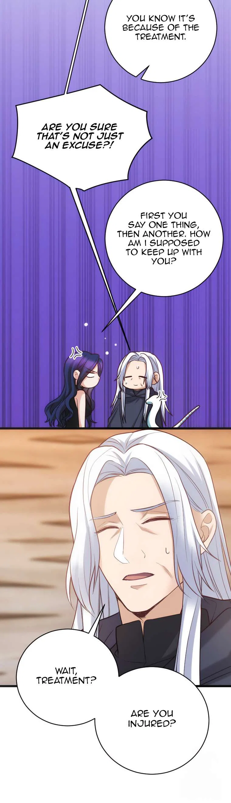 Corrupting the Heroine’s First Love Chapter 66 – Page 20
