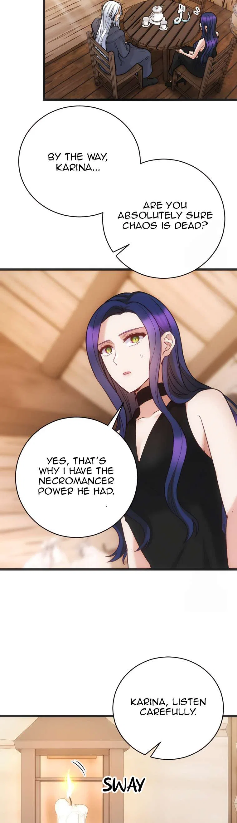 Corrupting the Heroine’s First Love Chapter 66 – Page 29