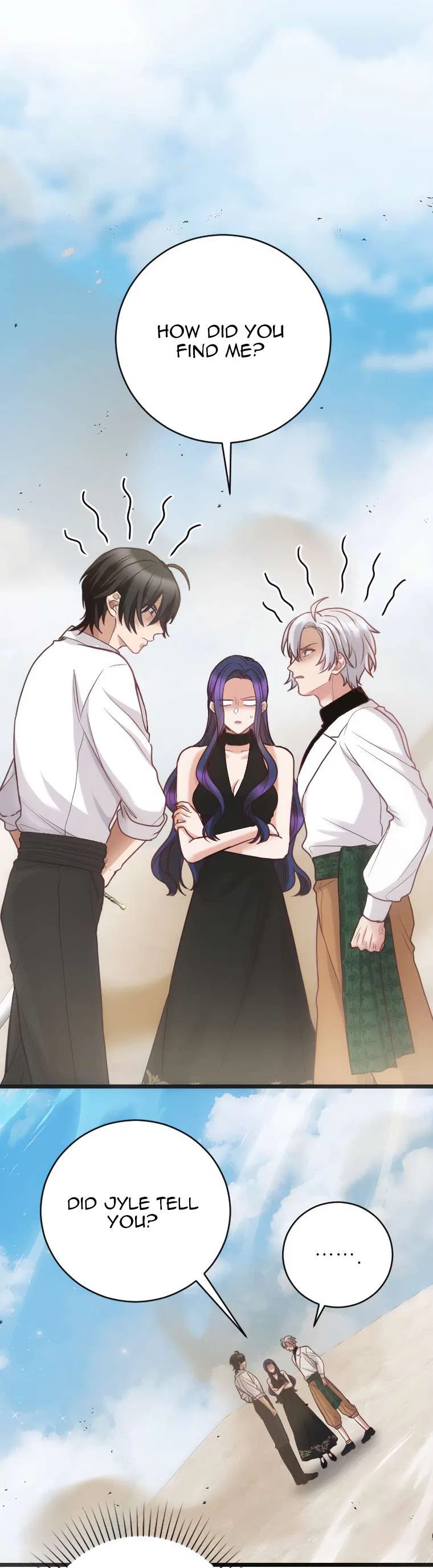 Corrupting the Heroine’s First Love Chapter 65 – Page 4