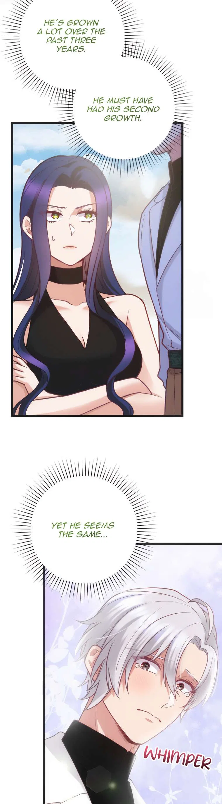 Corrupting the Heroine’s First Love Chapter 65 – Page 5