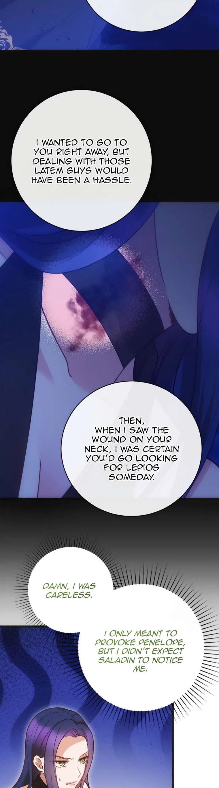 Corrupting the Heroine’s First Love Chapter 65 – Page 9
