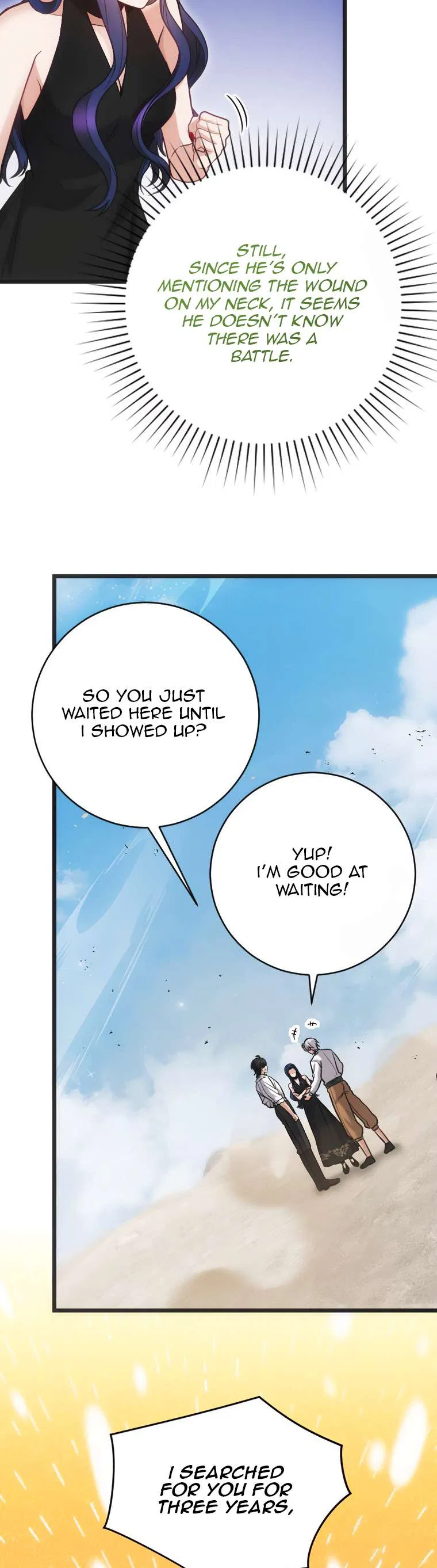 Corrupting the Heroine’s First Love Chapter 65 – Page 10