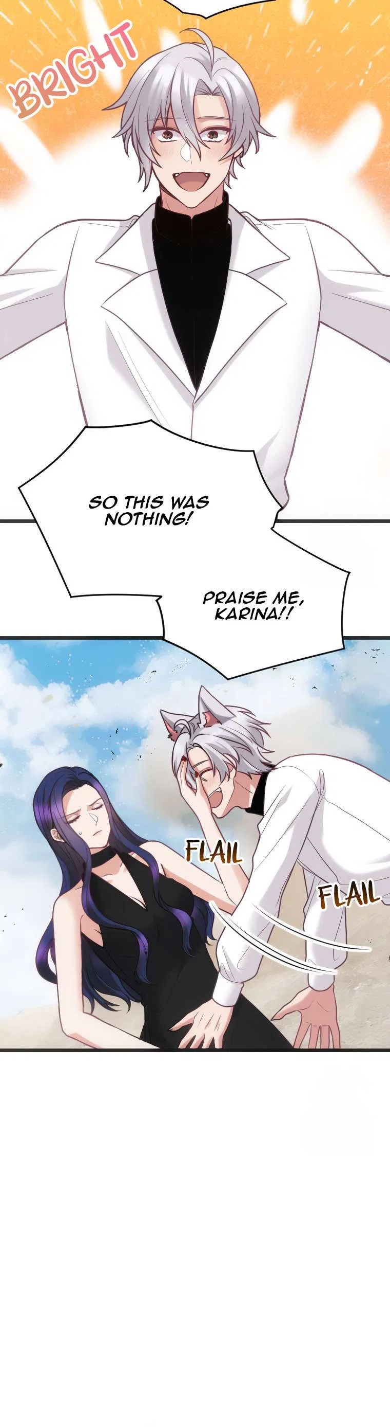Corrupting the Heroine’s First Love Chapter 65 – Page 11