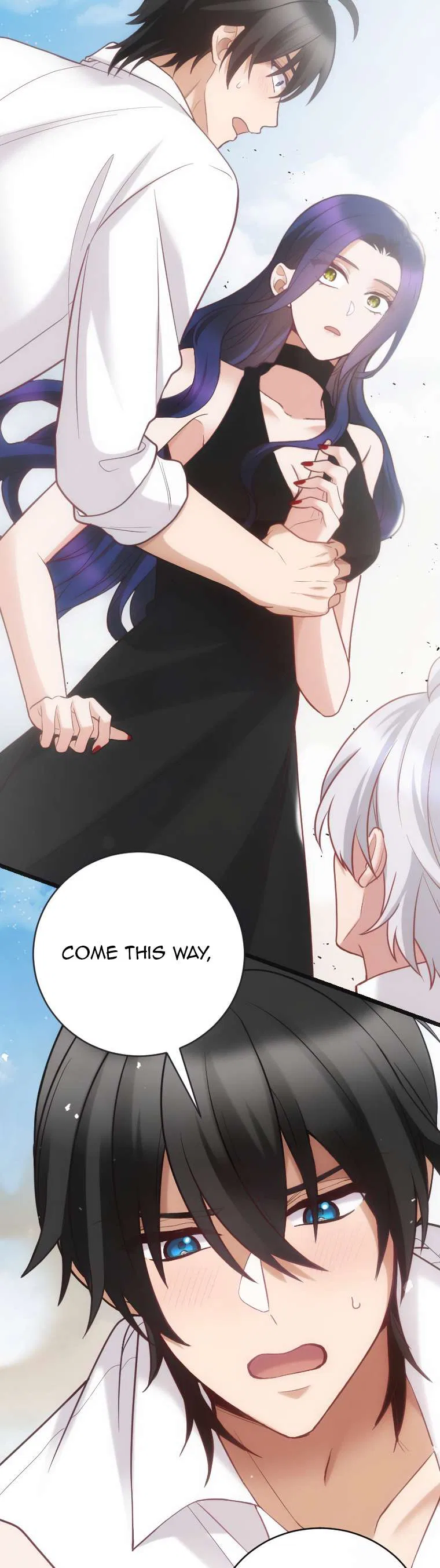 Corrupting the Heroine’s First Love Chapter 65 – Page 18